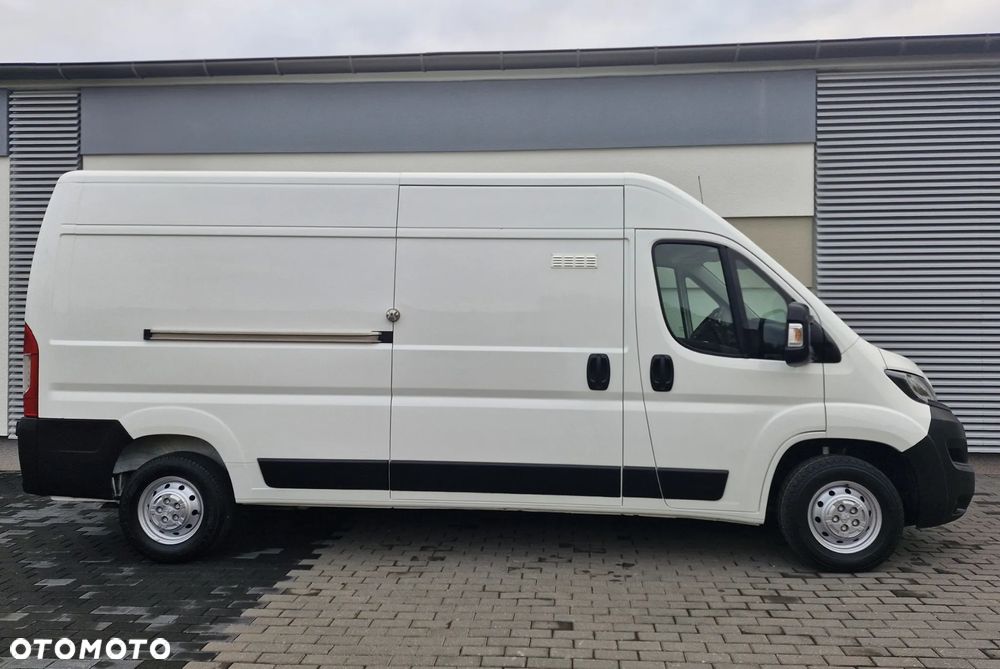 Peugeot Boxer, L3H2, nawigacja, klima, czujniki, kamera cofania - 8