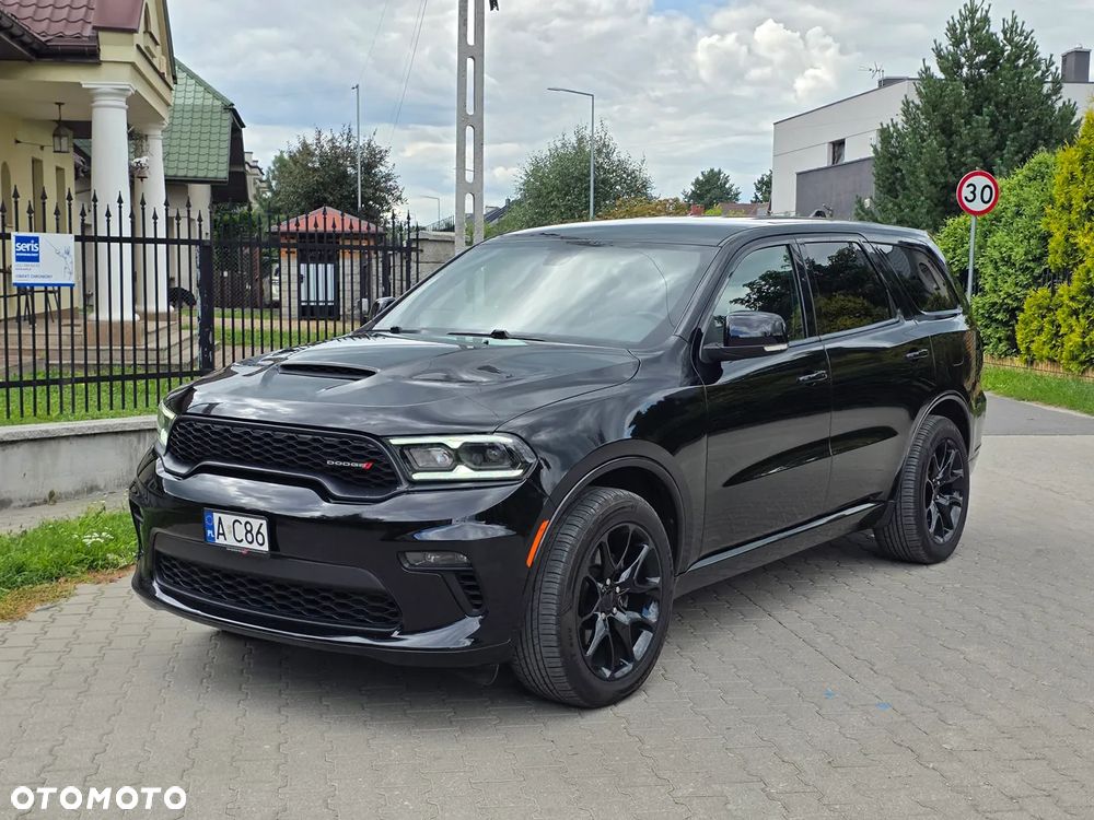 Dodge Durango - 4