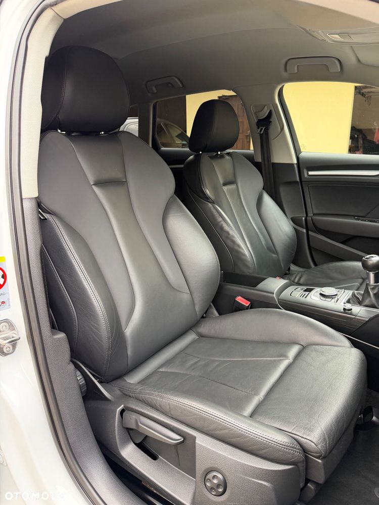Audi A3 Sportback 2.0 TDI sport - 28