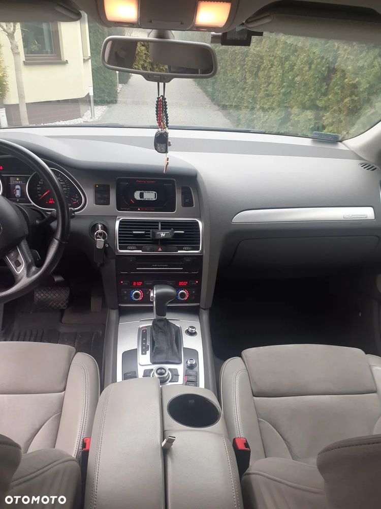 Audi Q7 3.0 TDI Quattro Tiptronic - 11