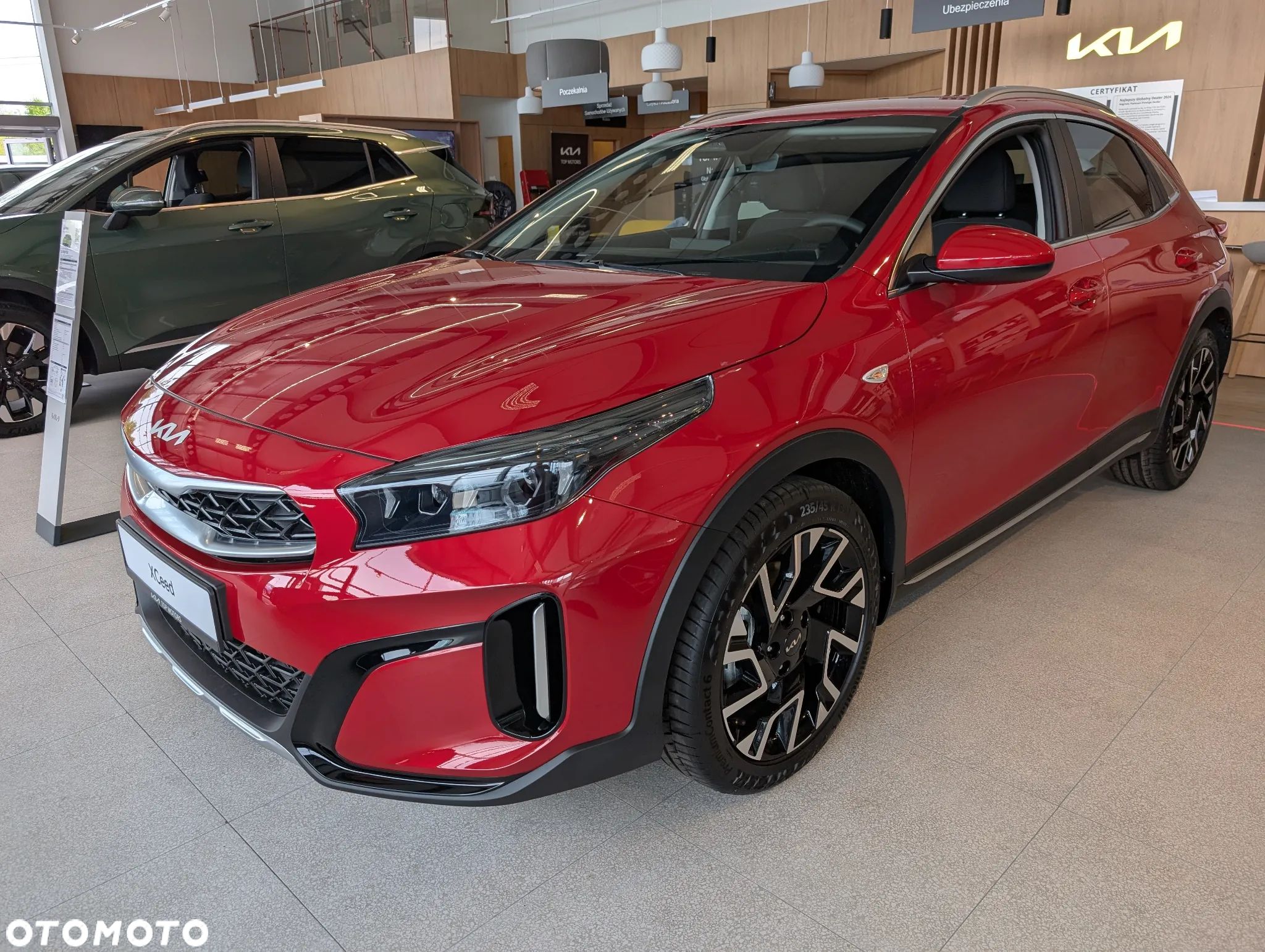 Kia XCeed 1.5 T-GDI M DCT - 1