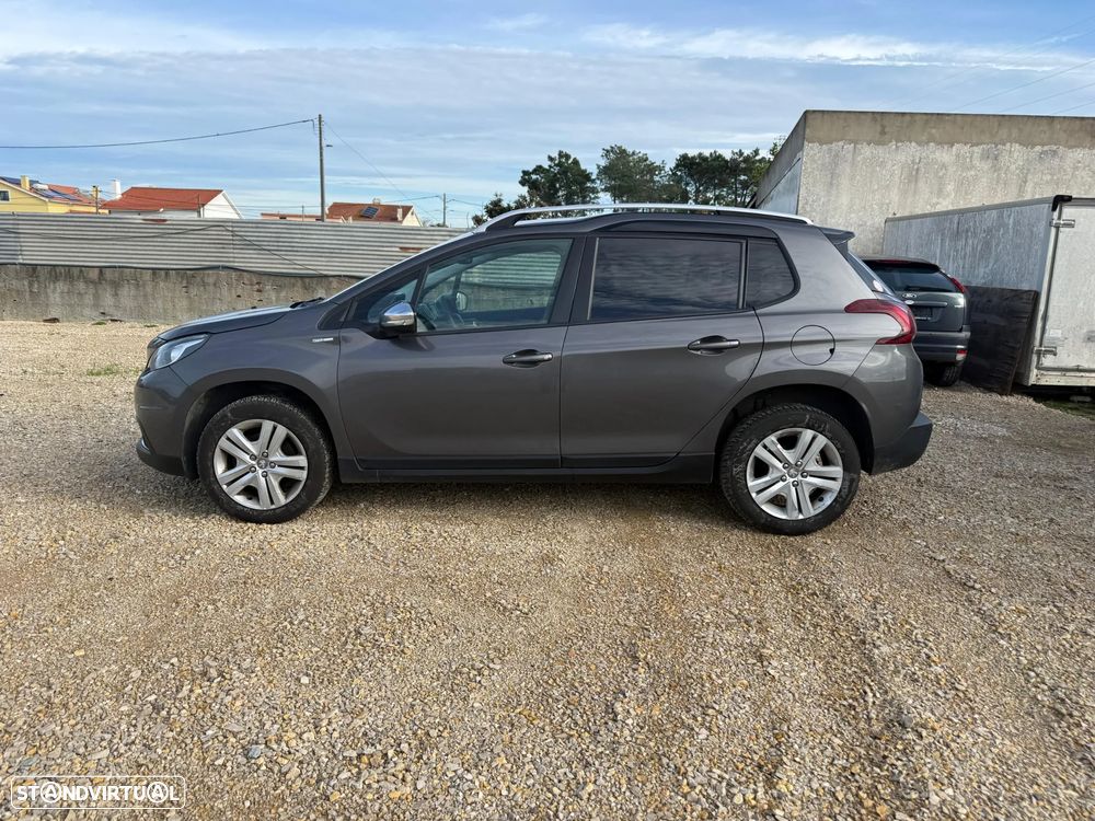 Peugeot 2008 PureTech 130 GPF Stop&Start Signature - 5