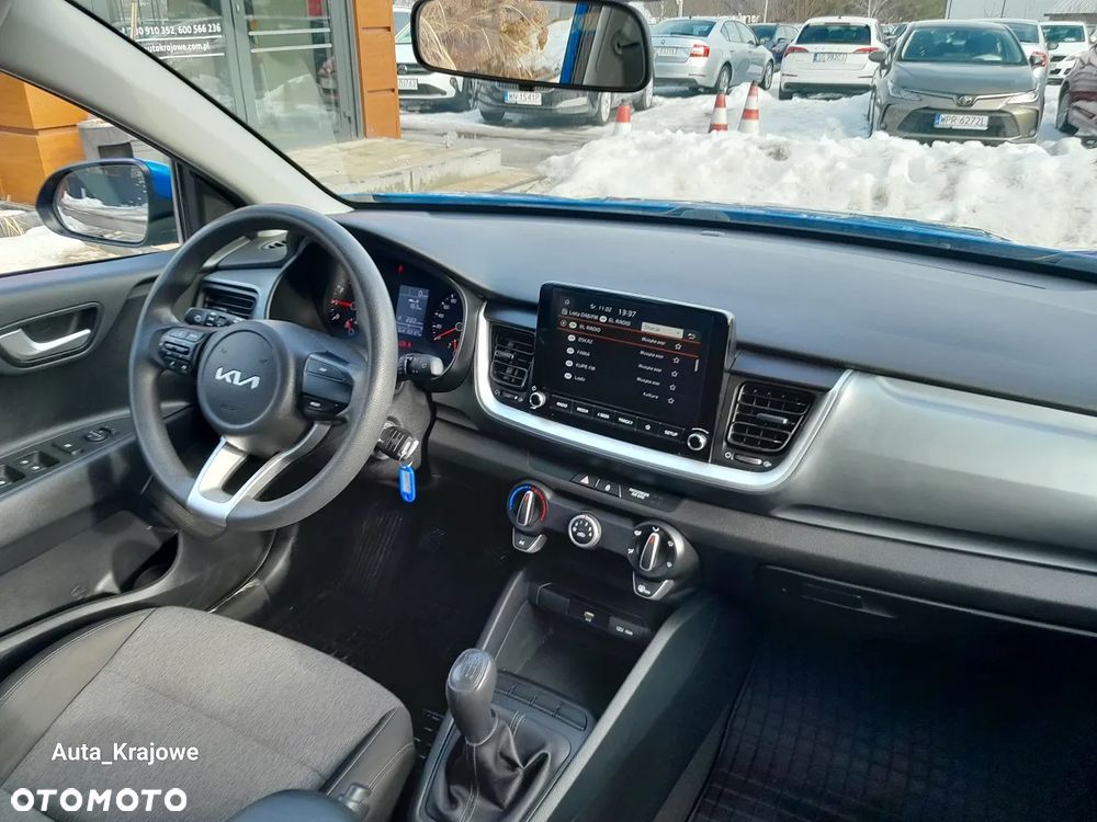 Kia Stonic 1.0 T-GDI M - 9