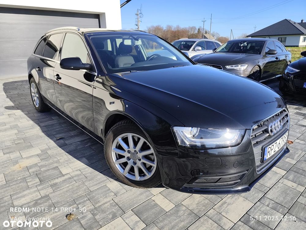 Audi A4 Avant 1.8 TFSI Quattro - 9