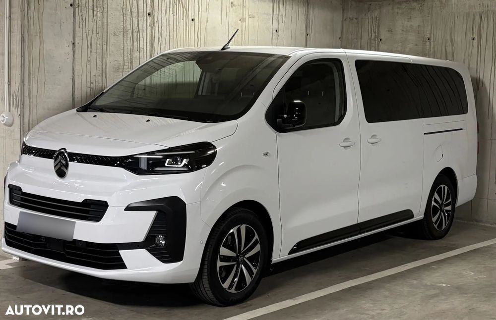 Citroën SpaceTourer Space Tourer 2.0 BlueHDi 180 S&S EAT8 XL (L3) Max - 14