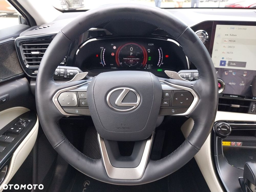 Lexus NX - 26