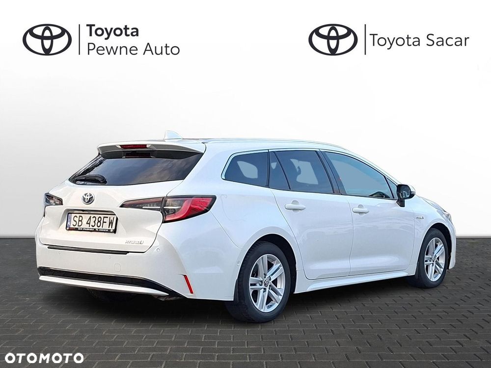 Toyota Corolla 1.8 Hybrid Comfort - 8