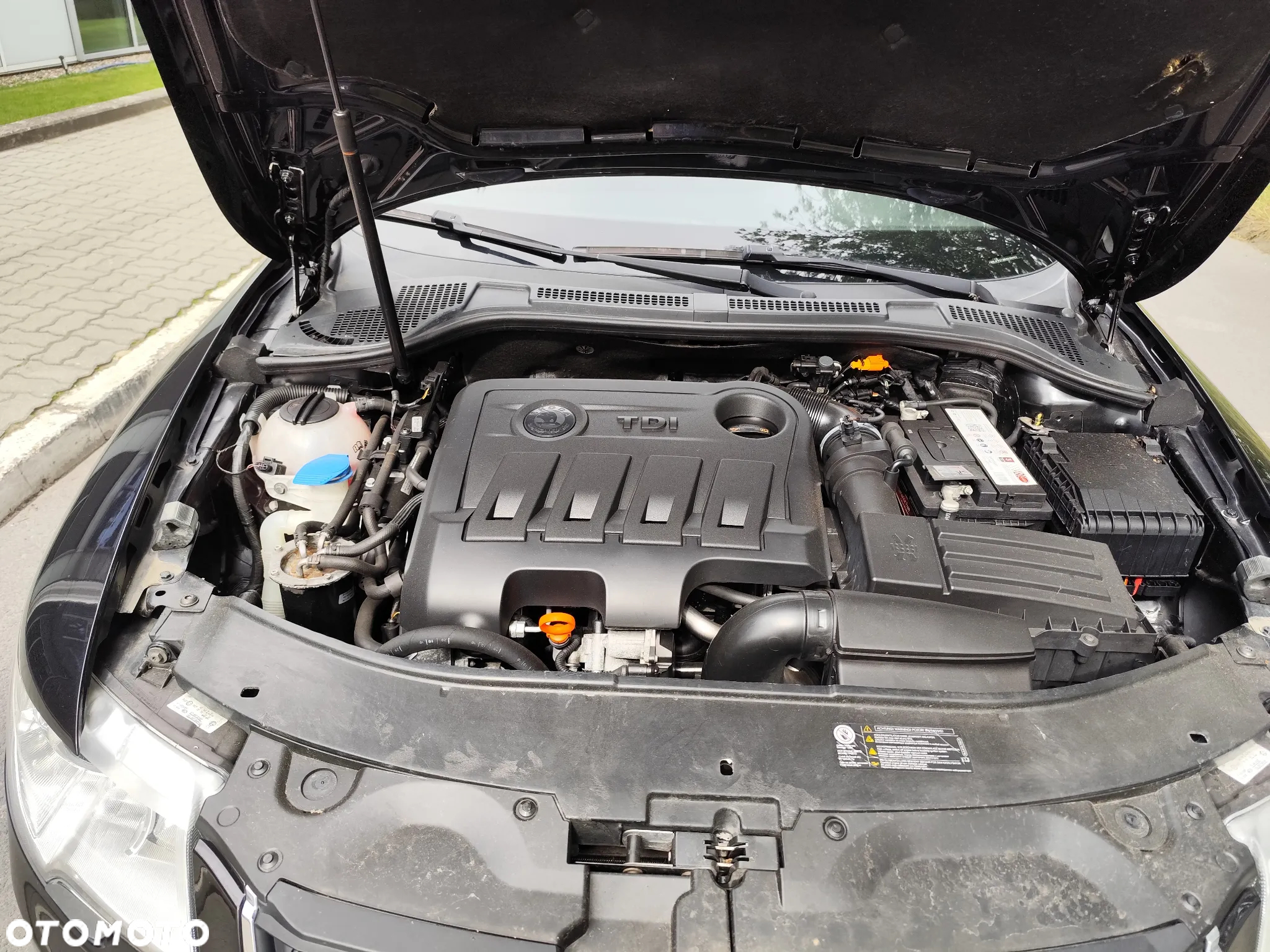 Skoda Superb 2.0 TDI Business - 17