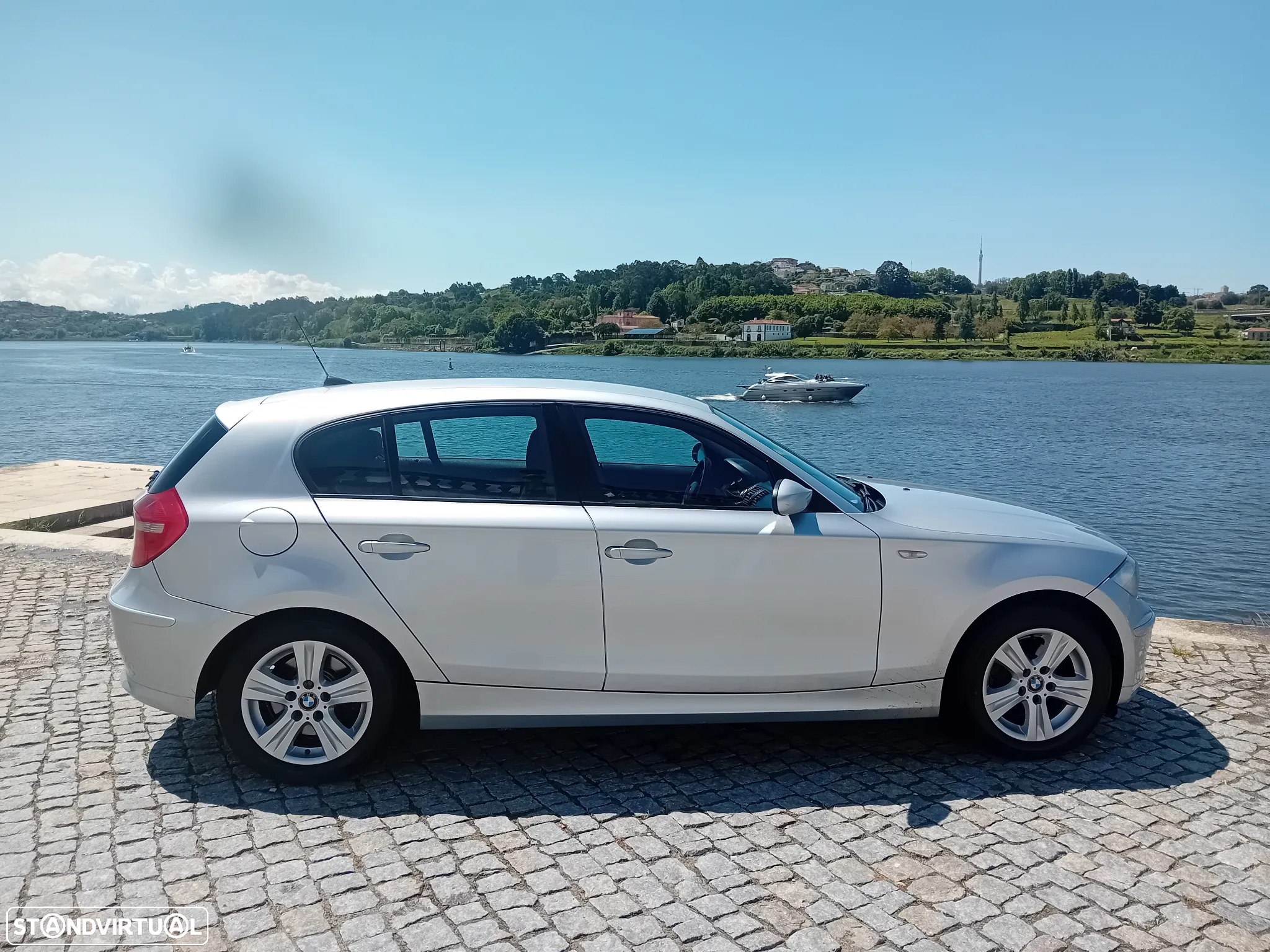 BMW 118 d Line Urban - 10
