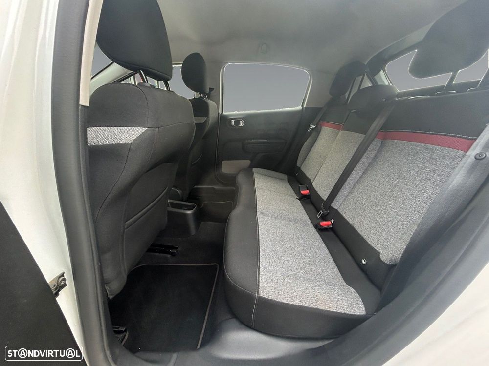 Citroën C3 1.5 BlueHDi C-Series - 15