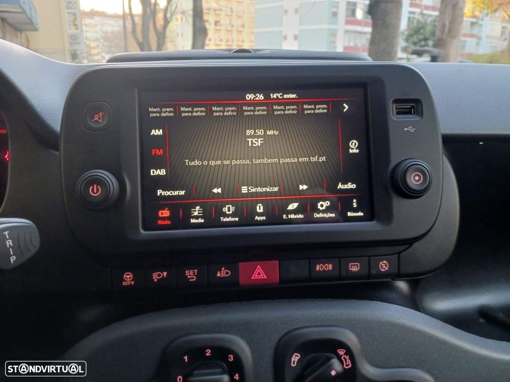 Fiat Panda 1.0 Hybrid City Cross - 14