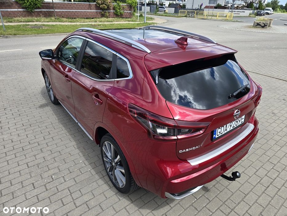Nissan Qashqai 1.3 DIG-T DCT TEKNA+ - 14