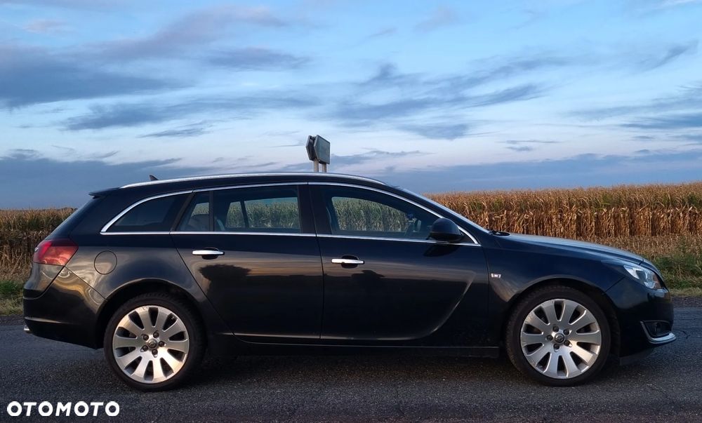 Opel Insignia 2.0 Bi Turbo CDTI 4x4 - 12