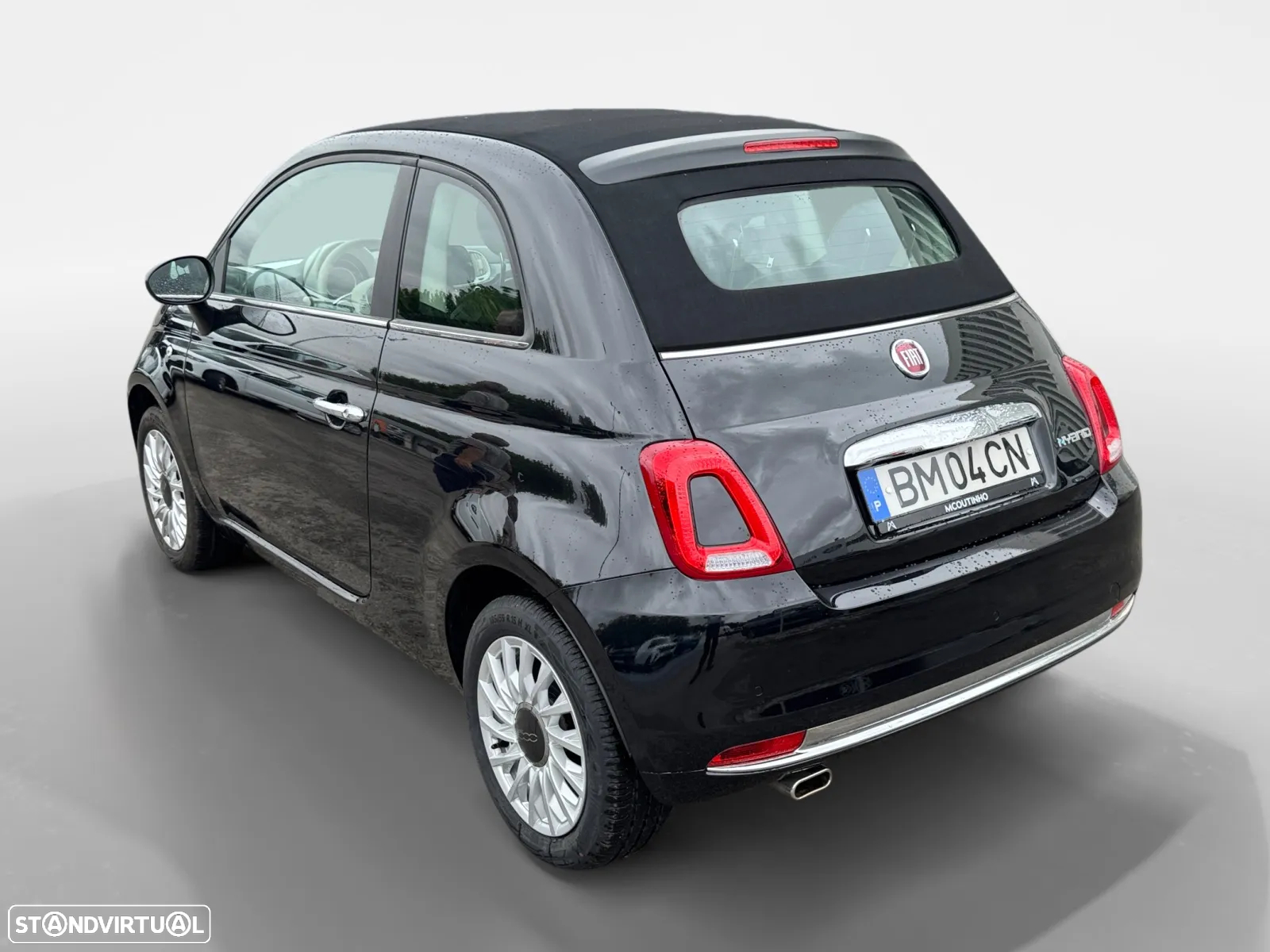 Fiat 500C 1.0 Hybrid Dolcevita - 5