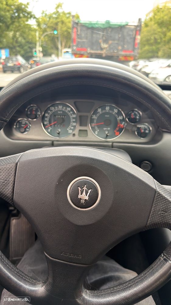 Maserati 3200 GT - 11