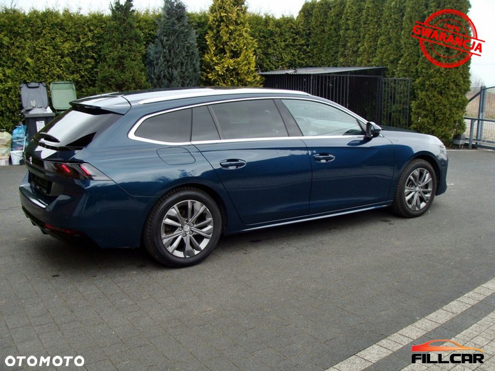 Peugeot 508 2.0 BlueHDi Allure S&S EAT8 - 32