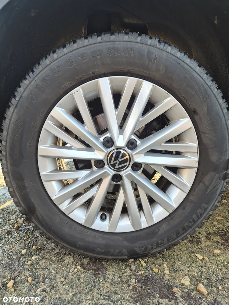 Volkswagen T-Roc 1.5 TSI ACT Advance DSG - 10