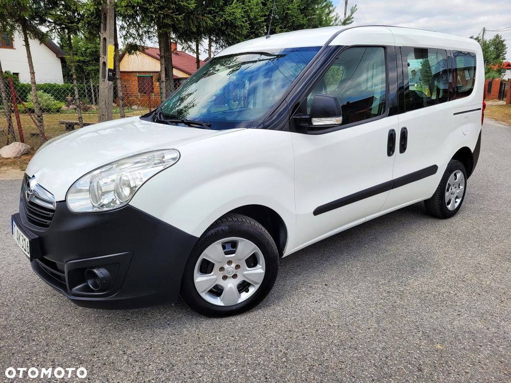 Opel Combo - 1