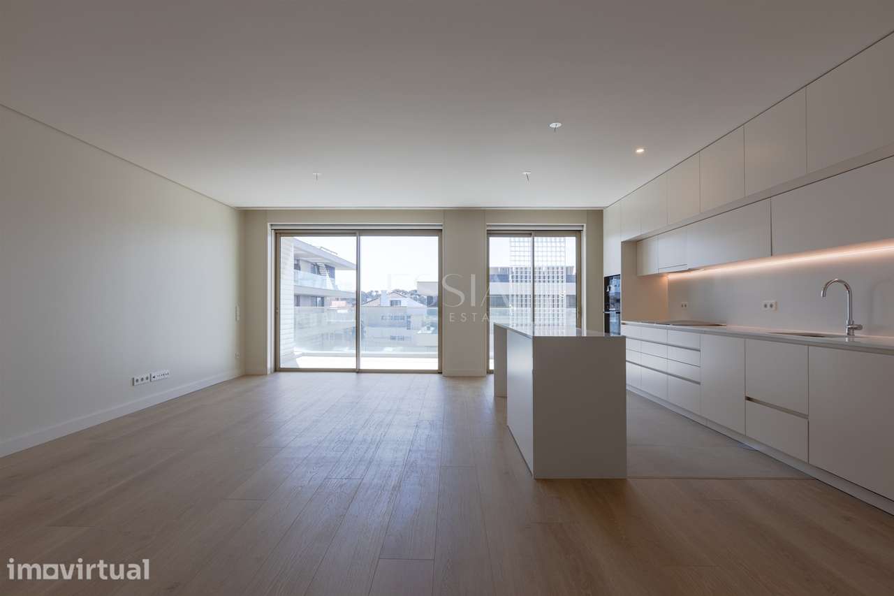 Apartamento T2 Na Primeira Linha de Mar - Grande imagem: 2/24