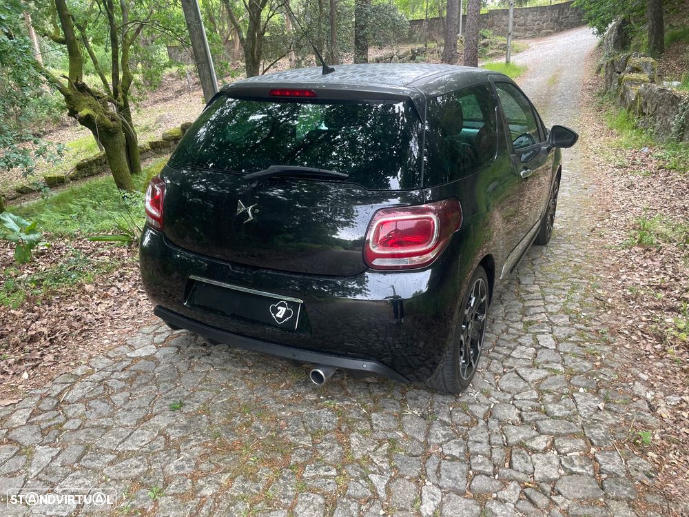 Citroën DS3 1.6 THP Sport Chic - 12