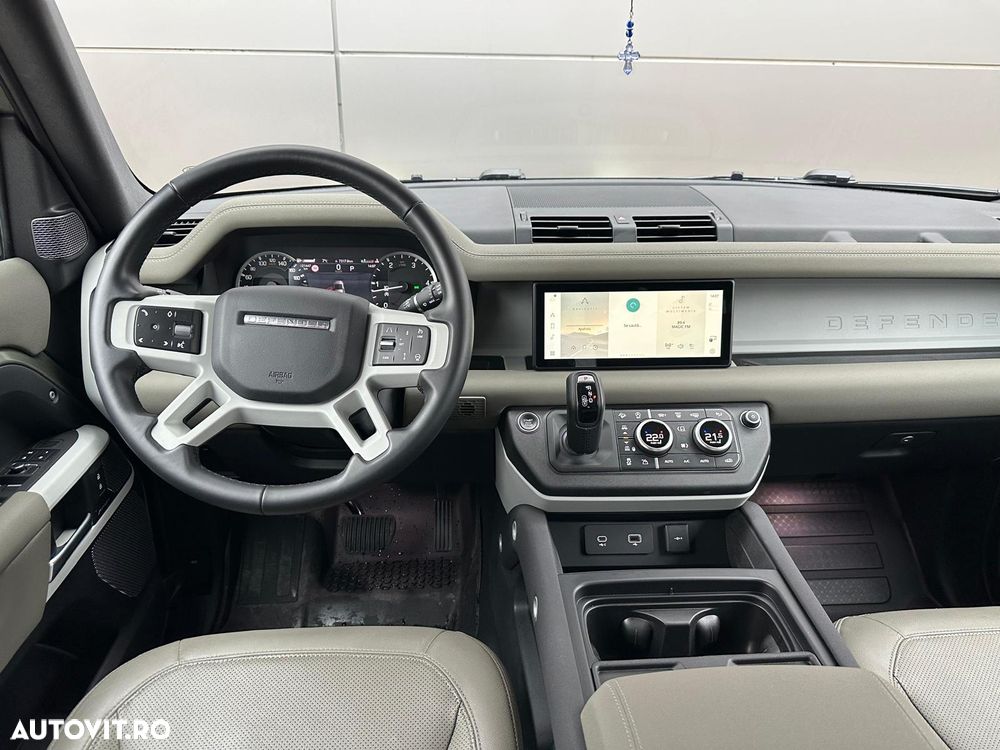 Land Rover Defender 110 3.0 D300 MHEV X-Dynamic SE - 10