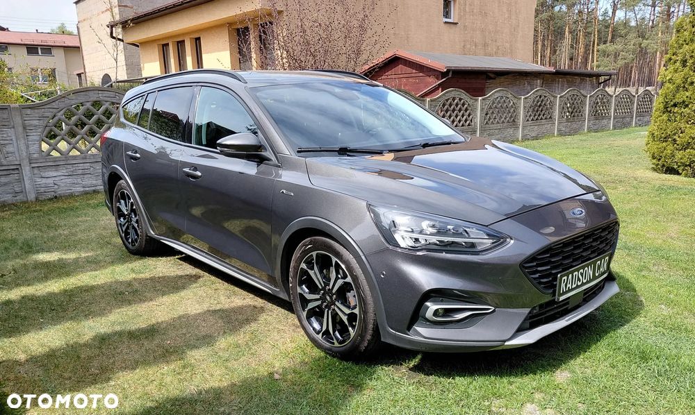 Ford Focus SW 2.0 EcoBlue Active Business - 4
