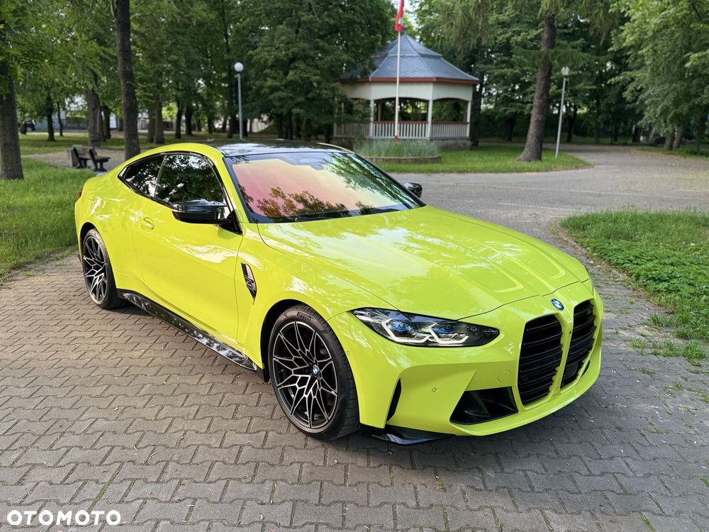 BMW M4 Competition M xDrive sport - 7