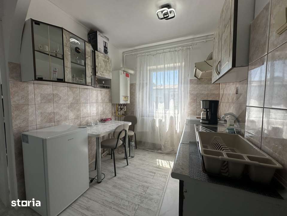 Garsoniera decomandata in Gojdu | Renovata in 2026 — fotografia 3