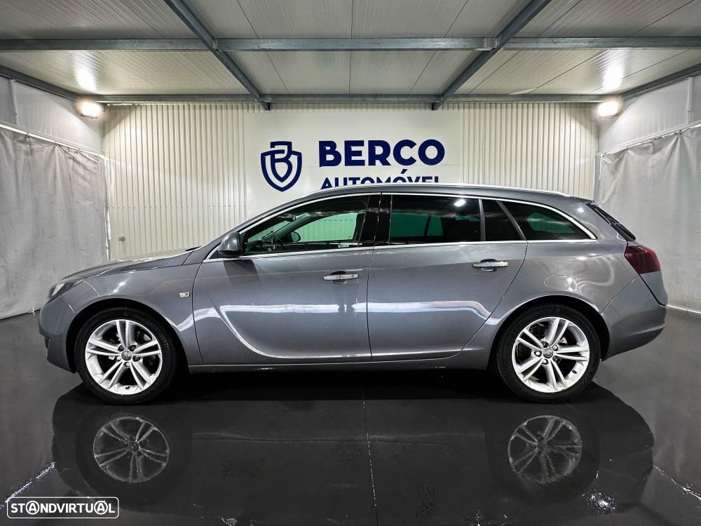 Opel Insignia - 13