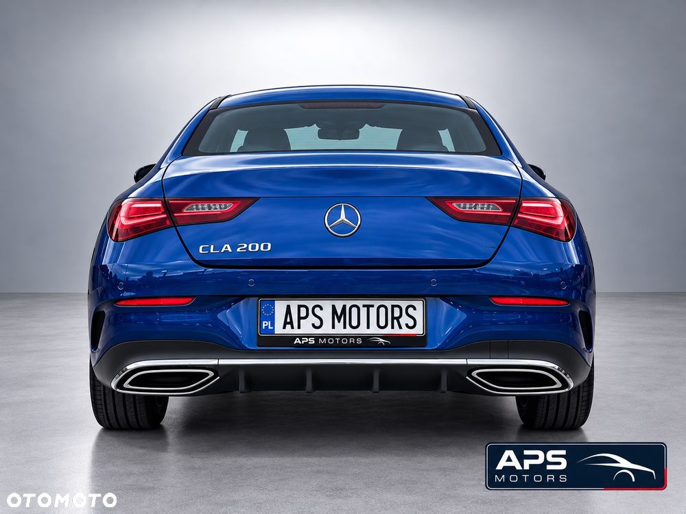 Mercedes-Benz Cla 2025 photo 4