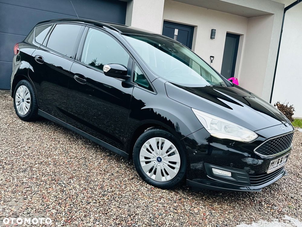 Ford C-MAX 1.0 EcoBoost Titanium ASS - 9