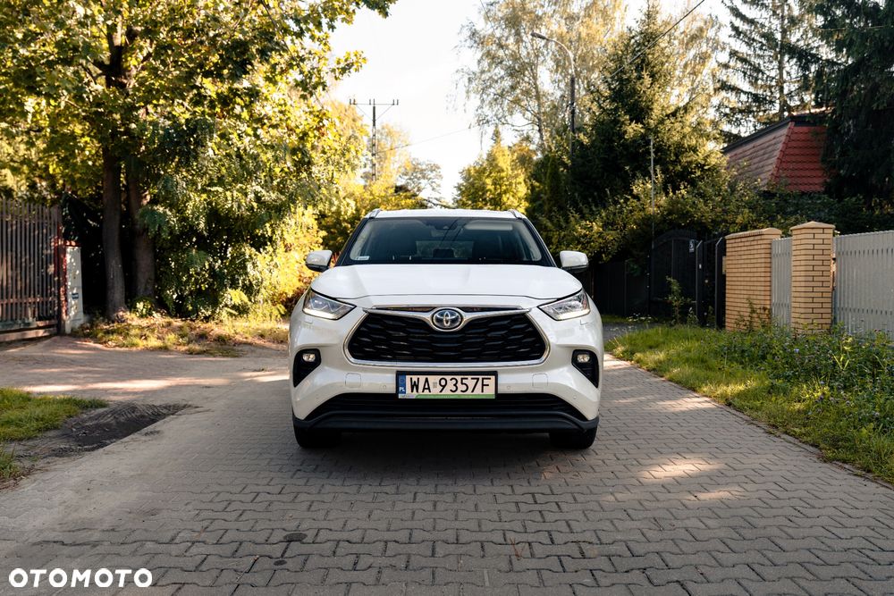 Toyota Highlander 2.5 Hybrid Prestige - 2