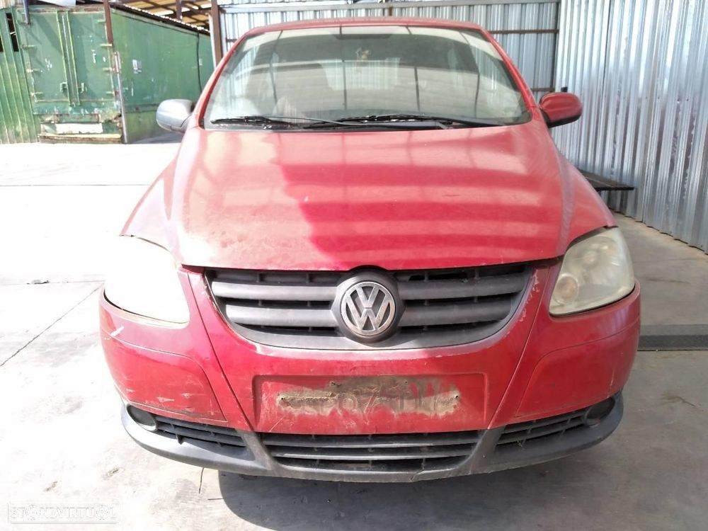 PAINEL FRONTAL VOLKSWAGEN FOX 5Z104.2005 - 1