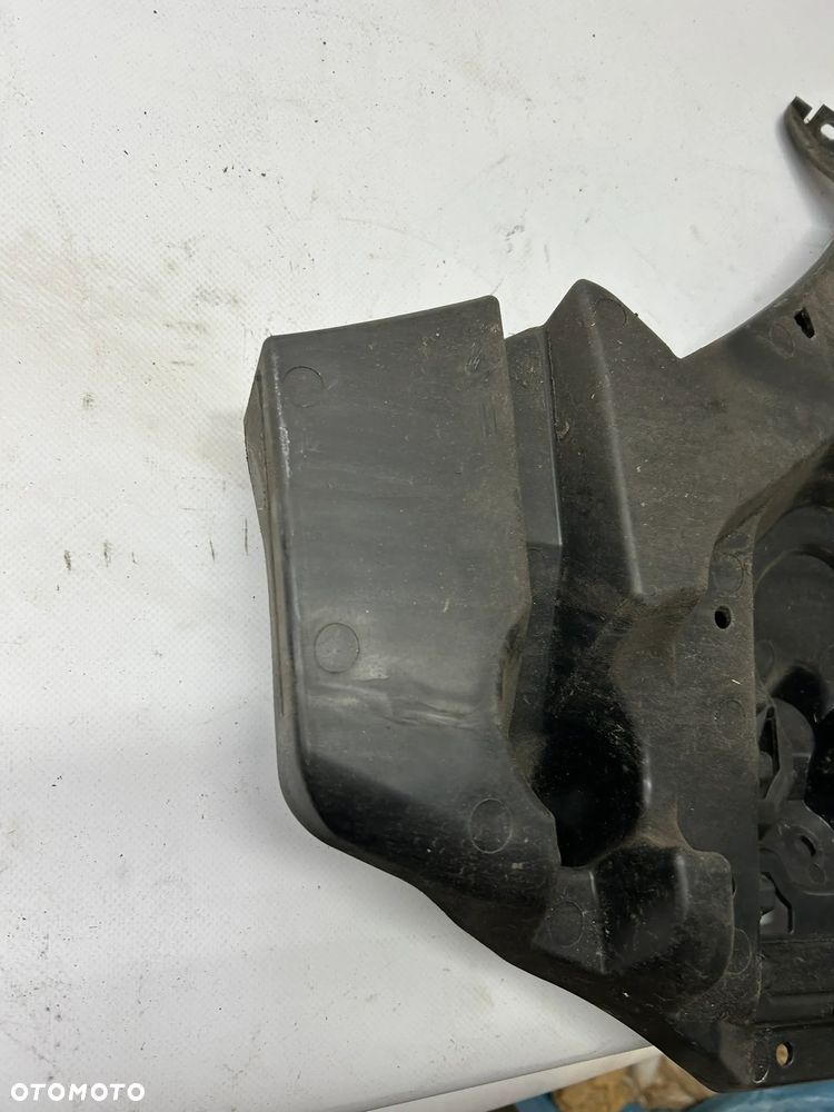 Volvo V-40 II ślizg zderzaka lewy tył tylny wspornik mocowanie 31395103 2012- - 5