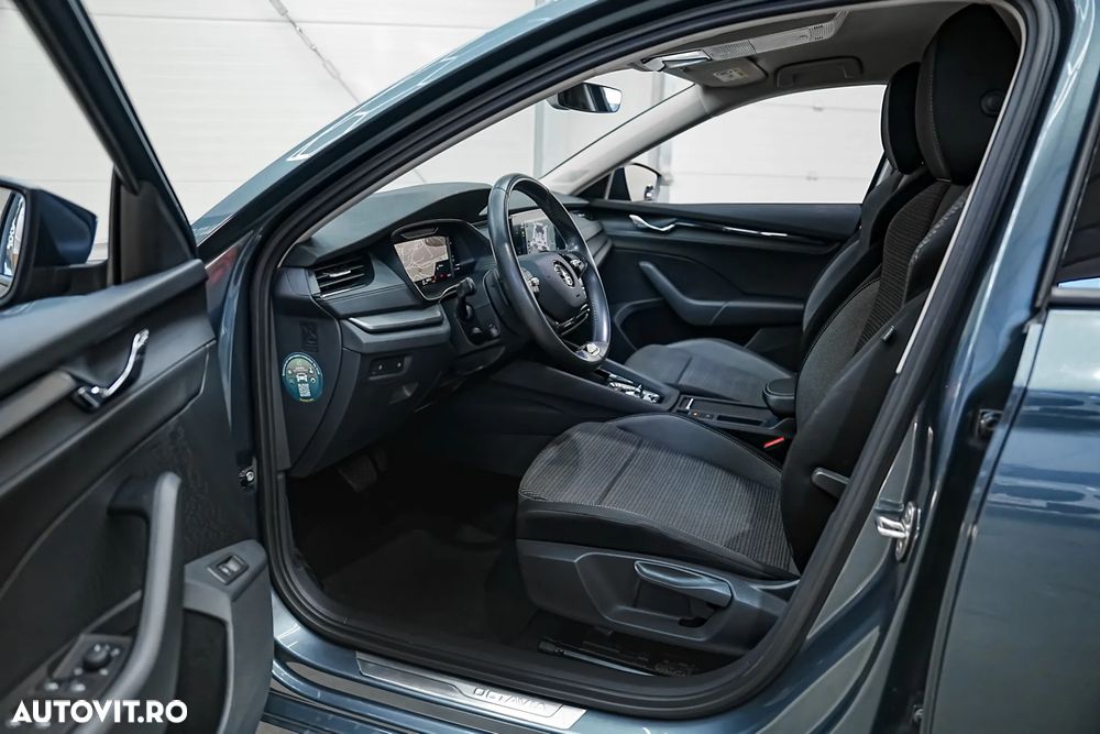 Skoda Octavia 1.4 TSI DSG Style - 7