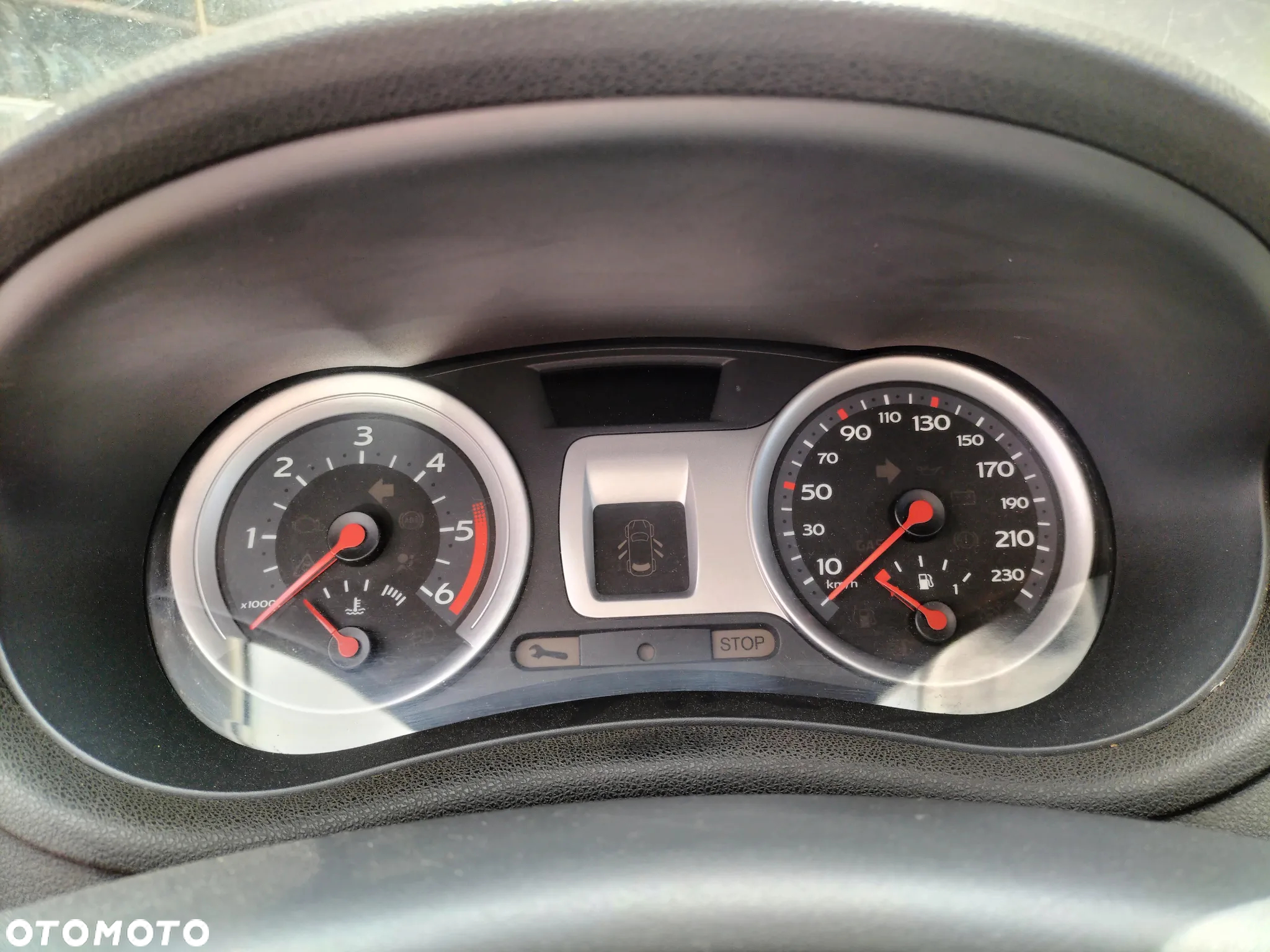 KLAPA BAGAŻNIKA RENAULT CLIO III 1.5 DCI 05-09r PRZED LIFT KOD LAK. OV727 - 18