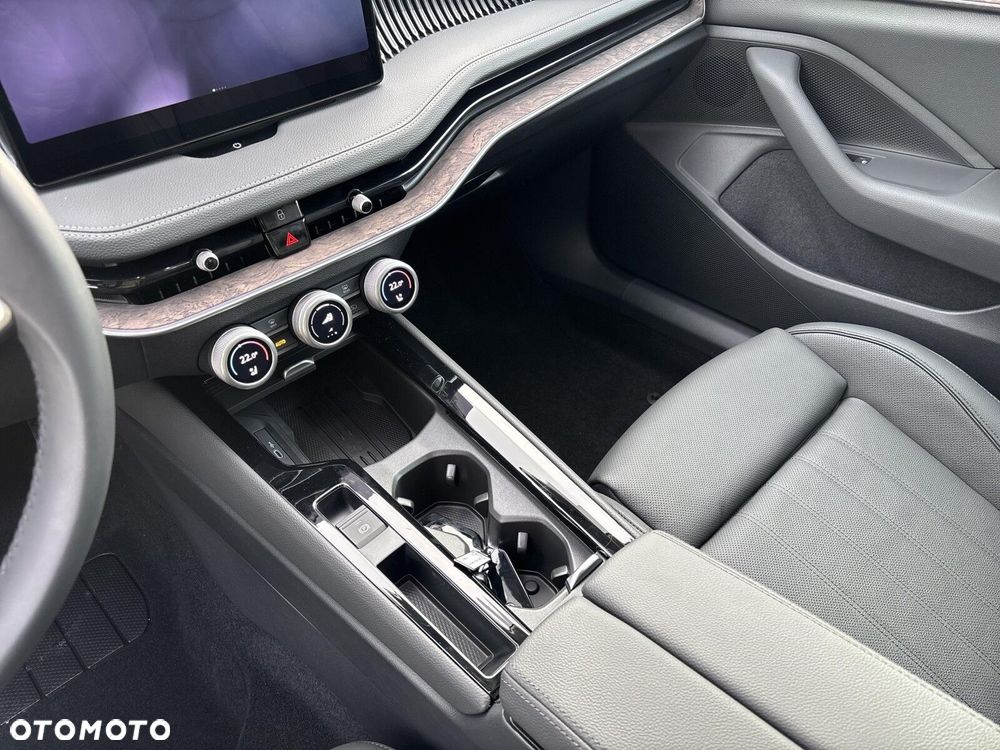 Skoda Superb - 15