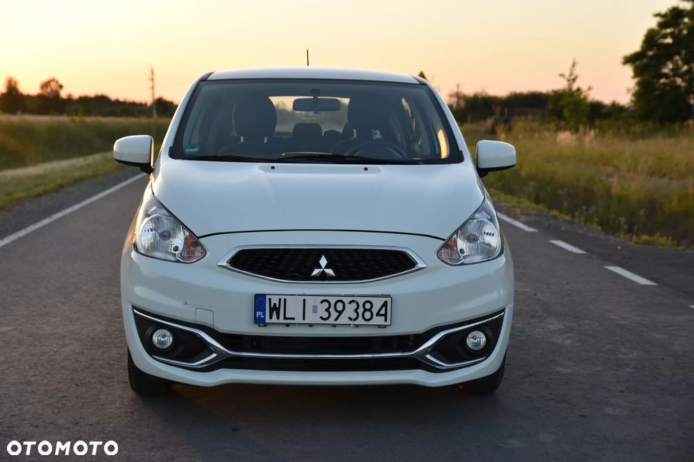 Mitsubishi Space Star 1.0 Active - 3