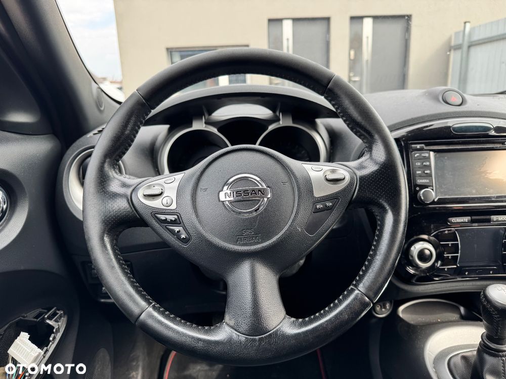 Nissan Juke 1.5 dCi Edition - 14
