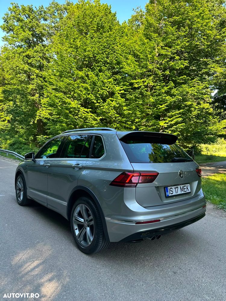 Volkswagen Tiguan 2.0 TDI SCR 4MOTION DSG Highline - 24