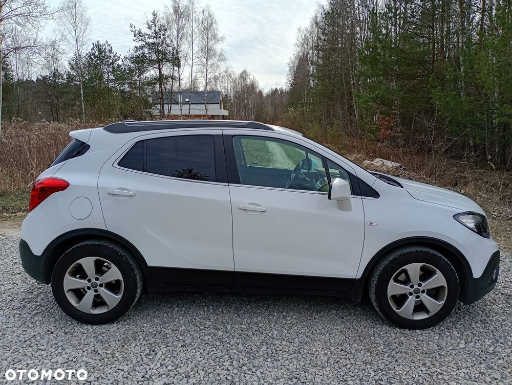 Opel Mokka 1.4 Turbo Automatik Color Innovation - 10
