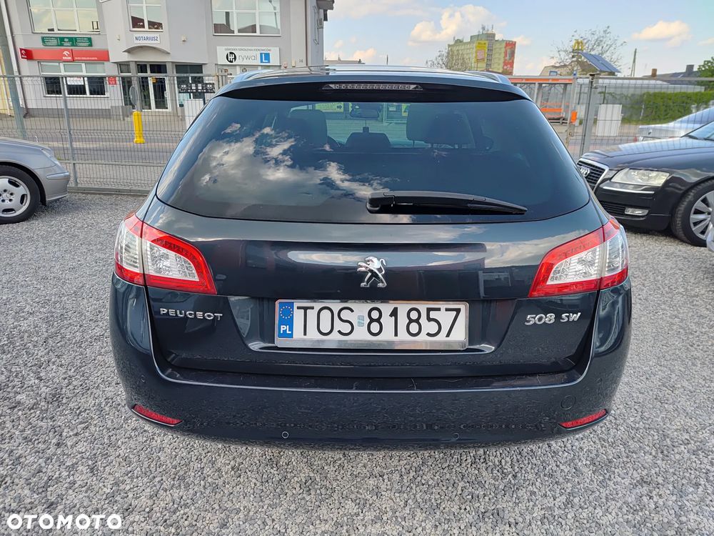 Peugeot 508 HDi 160 Business-Line - 3