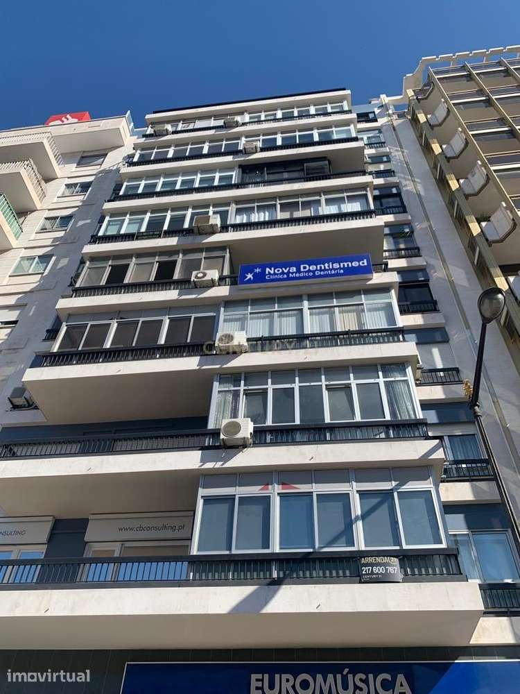 ESCRITÓRIO PREMIUM NAS AVENIDAS NOVAS | AVENIDA DA REPÚBLICA | 115 m² - Grande imagem: 4/39