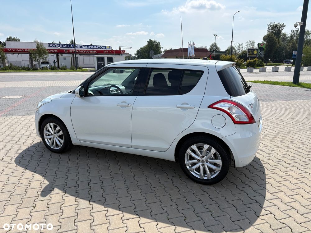 Suzuki Swift 1.2 Premium - 9