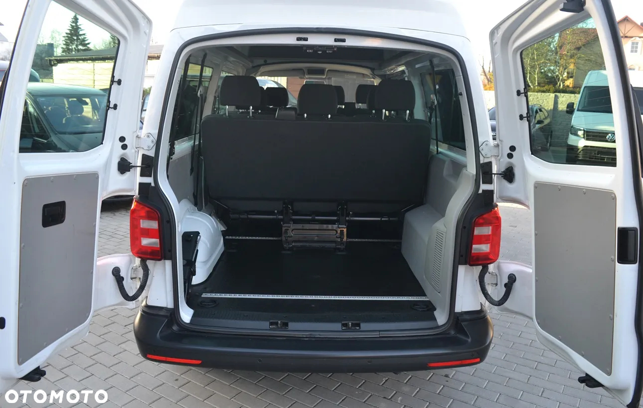 Volkswagen Transporter - 19