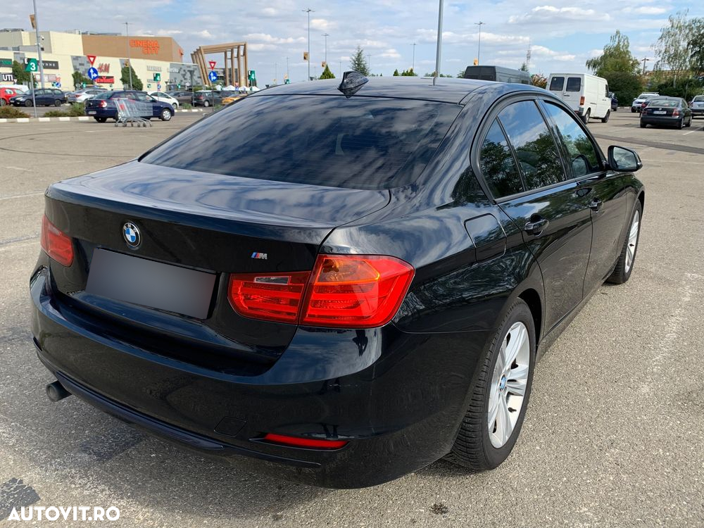 BMW Seria 3 318d - 7