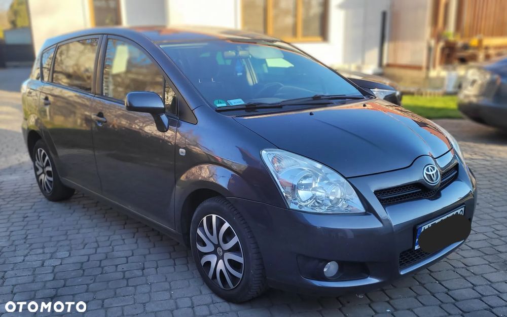 Toyota Corolla Verso 1.8 Premium 7os - 5