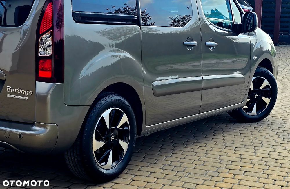 Citroën Berlingo Multispace BlueHDi 100 S&S ETG6 SHINE - 5