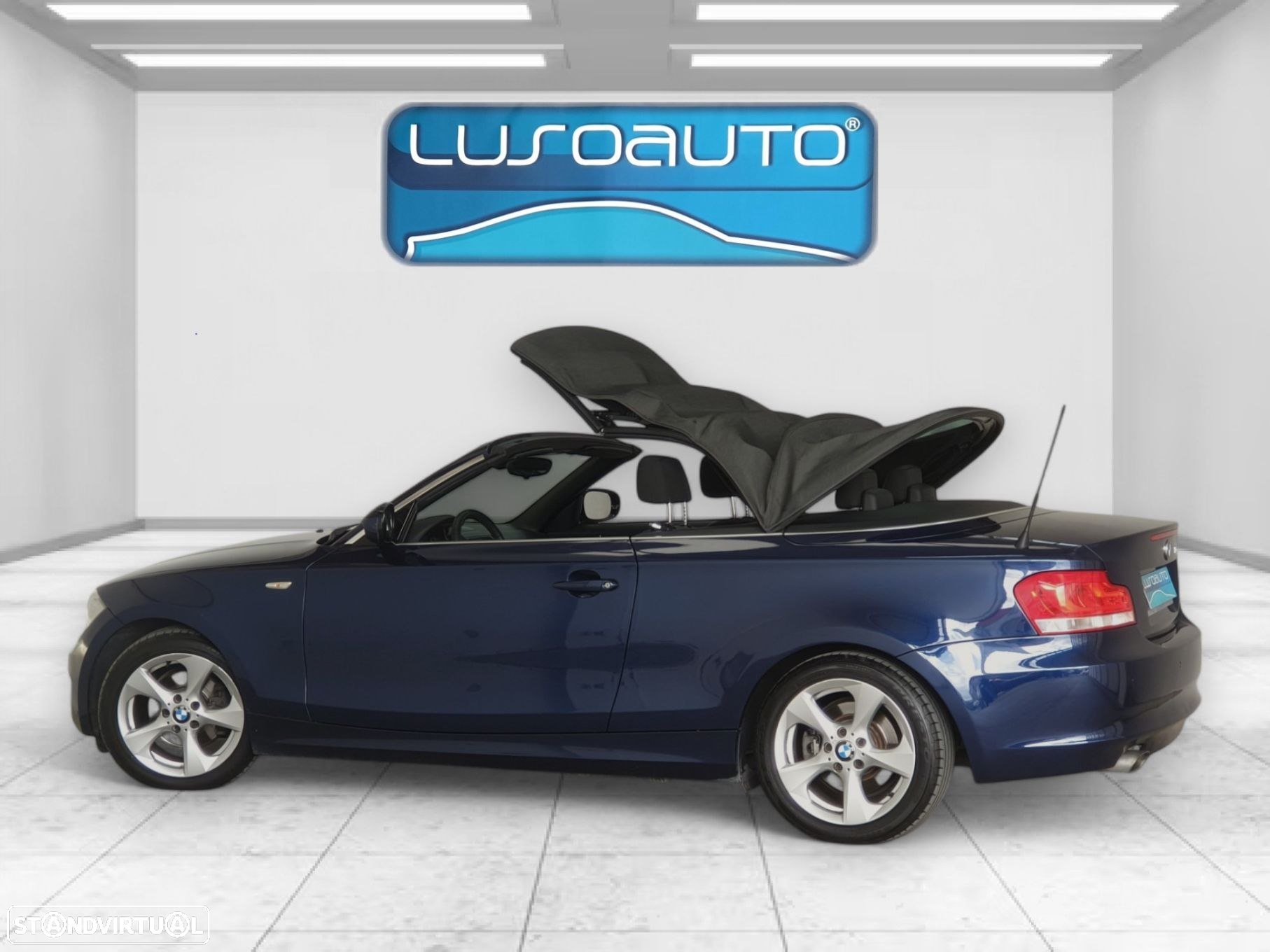 BMW 120 d Cabrio - 12