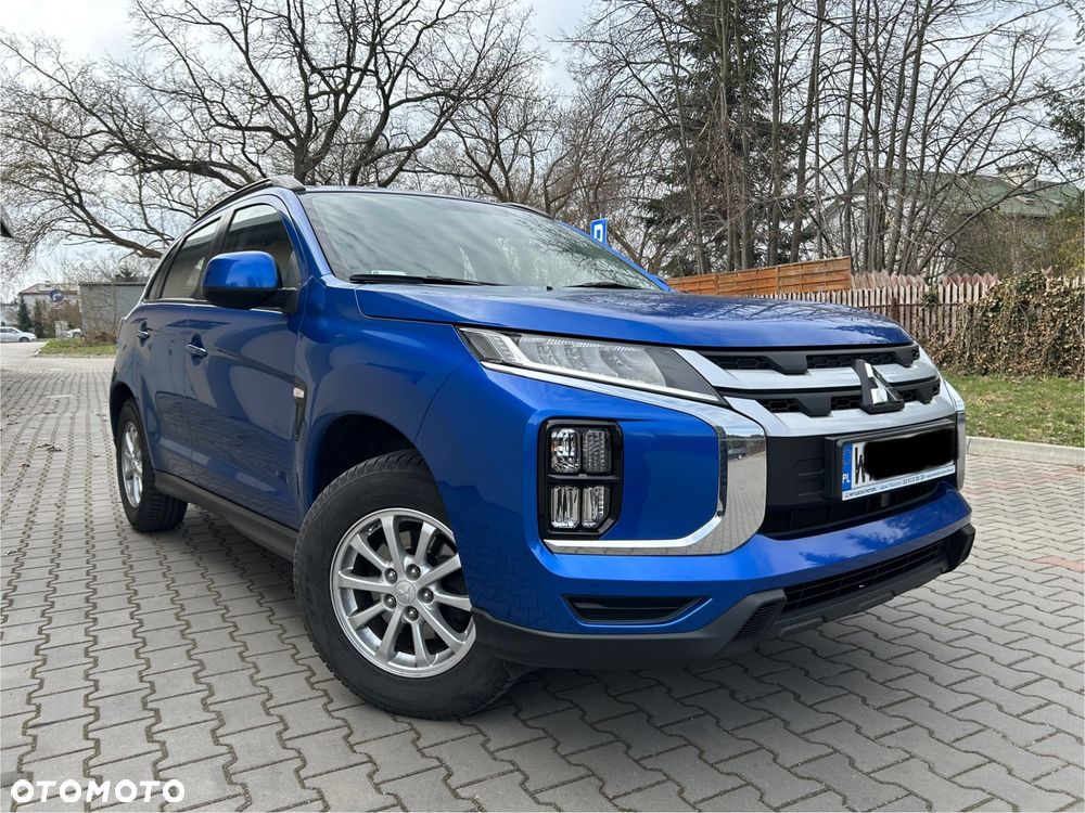 Mitsubishi ASX 2.0 Invite - 2